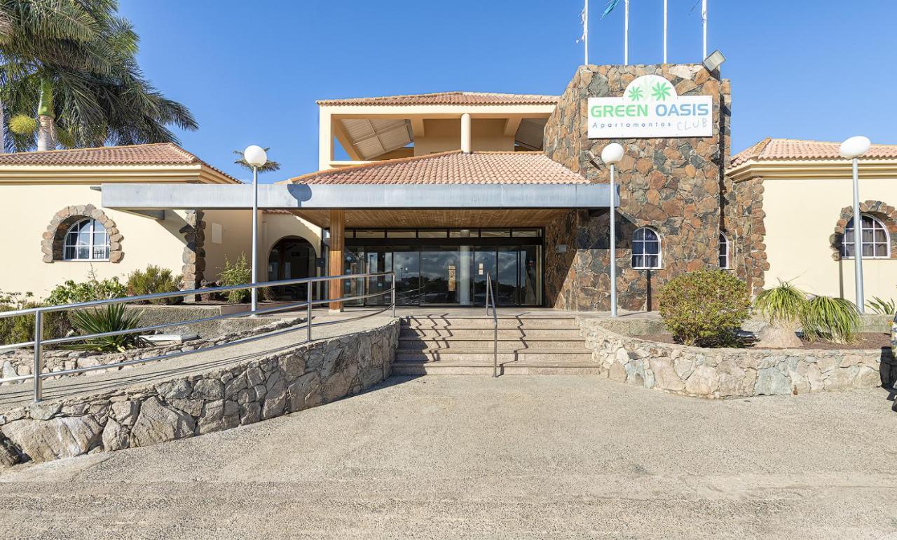 Green Island Holiday San Bartolomé 외부 사진